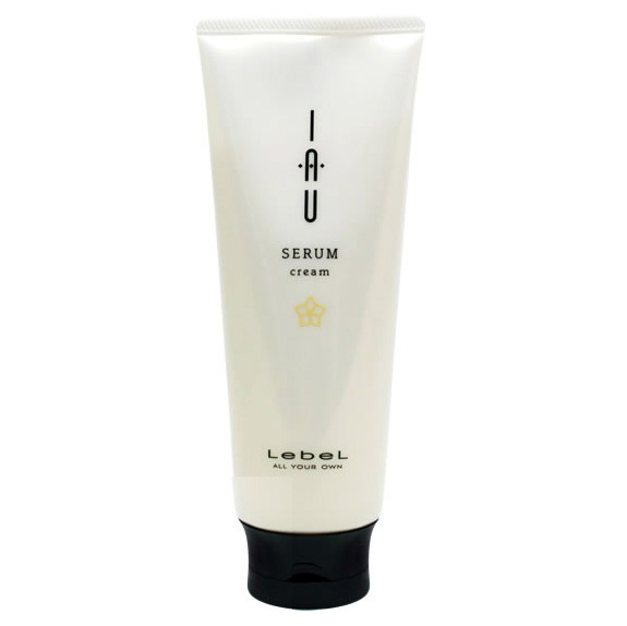 Аромакрем для увлажнения и разглаживания волос IAU Serum Cream 200 мл ...