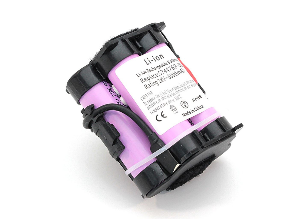BURGARDEN 18V 4000mAh Li-ion Akku für Gardena ErgoCut 48 LI 8878 8835 8835-20 8835-U 8839 8839-20 8839-U, Ersetzt 8878-20 4078500887809