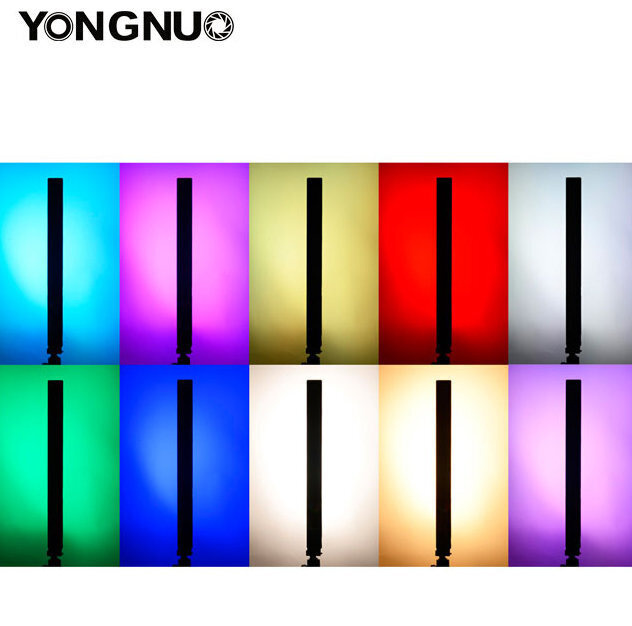 Осветитель YongNuo YN-360 III RGB 3200-5500K #1