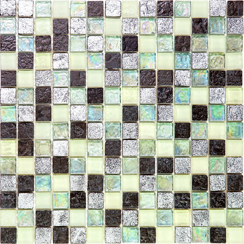Skalini Плитка мозаика 30 см x 30 см, размер чипа: 20x20 мм #1