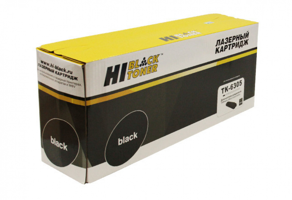Тонер-картридж Hi-Black (HB-TK-6305) для Kyocera TASKalfa 3500i/4500i/5500i, 35K #1