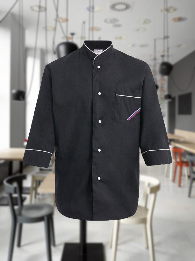 Куртки поварские E-Chef Поварская одежда Поварская форма Кители повара