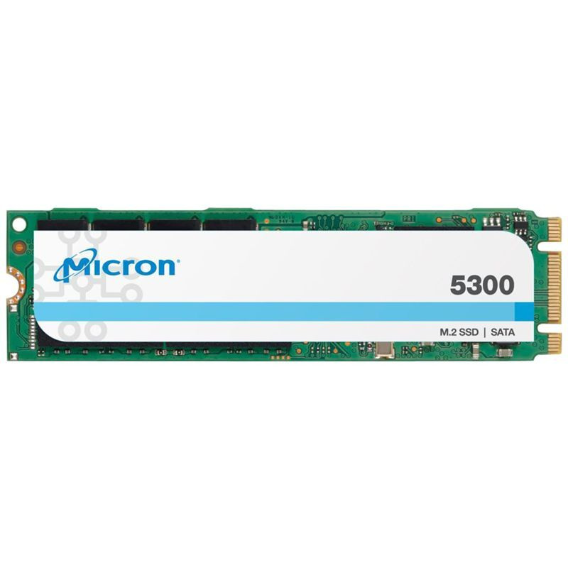 Micron 1,92 ТБ Внутренний SSD-диск 5300 Pro (MTFDDAV1T9TDS-1AW1ZABYY) #1