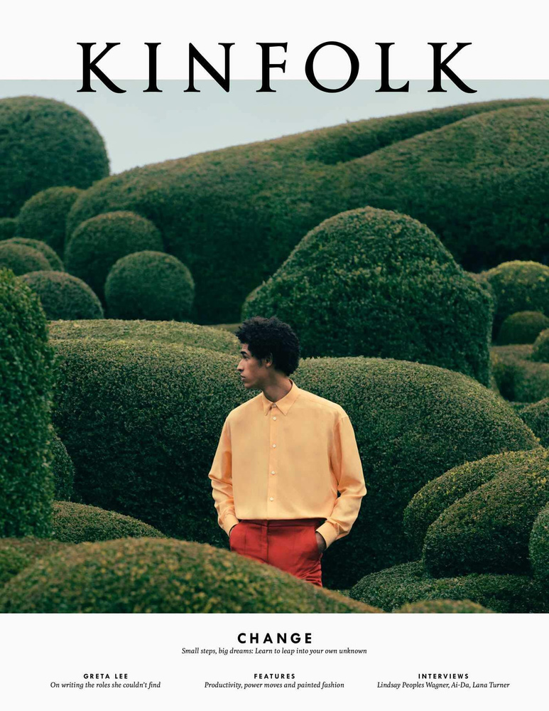 Книга "Kinfolk Volume 35" - купить с доставкой по выгодным ценам в  интернет-магазине OZON (478028589)