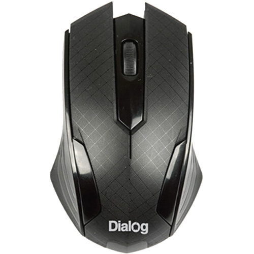 Мышь Dialog MROP-07U - купить по выгодной цене в интернет-магазине OZON ...