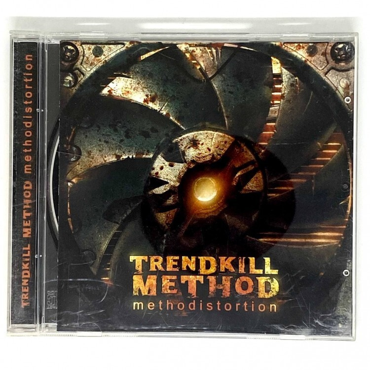TRENDKILL METHOD - METHODISTORTION CD аудио #1