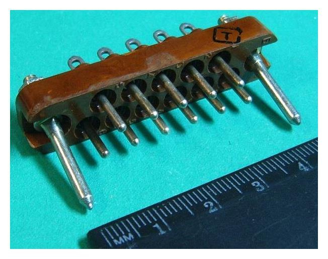 Кабель Разъем РП10-11Л Карболит Вилка - купить по низкой цене в ...