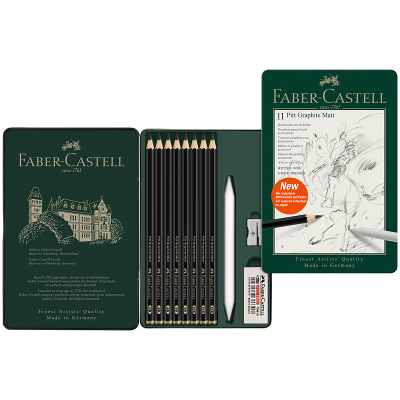 Faber-Castell Карандаш #1