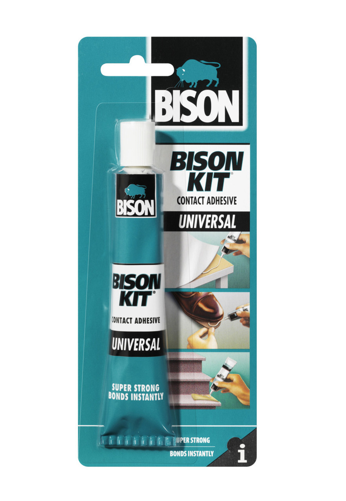 Bison Kit Logo