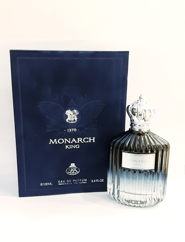 Fragrance World Вода парфюмерная Fragrance World/ Monarch King