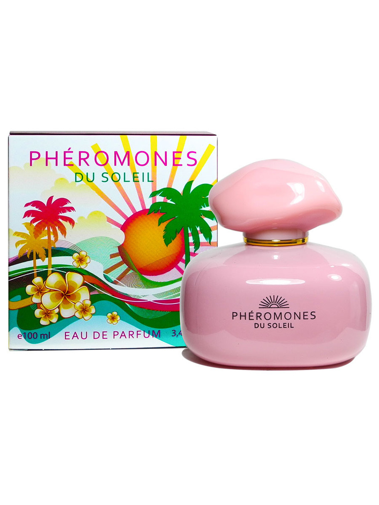 Neo Parfum Pheromones du Soleil Вода парфюмерная 100 мл (492255922)