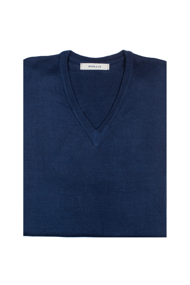 Джемпер WOOL&Co #1