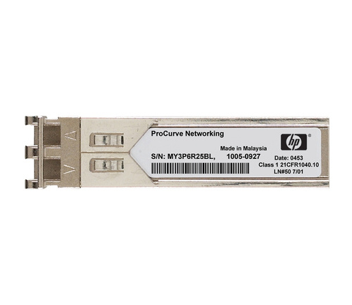 HPE Трансивер #1