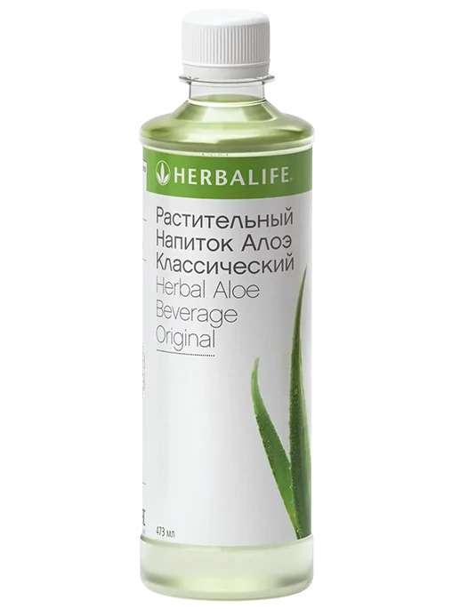 Herbalife Nutrition / Гербалайф Растительный напиток Алоэ - купить с ...