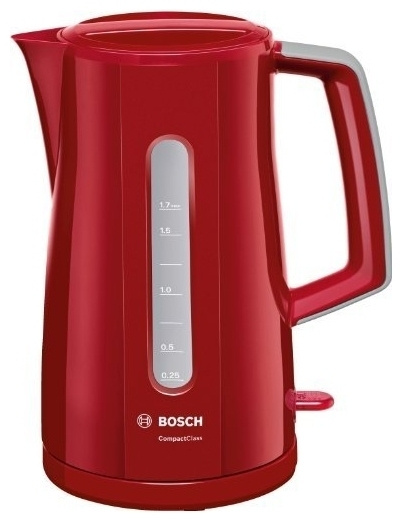 Bosch Электрический чайник TWK 3A014, красный #1