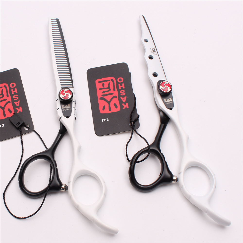 Наборпарикмахерских профессиональных ножниц для филировки и стрижки ...