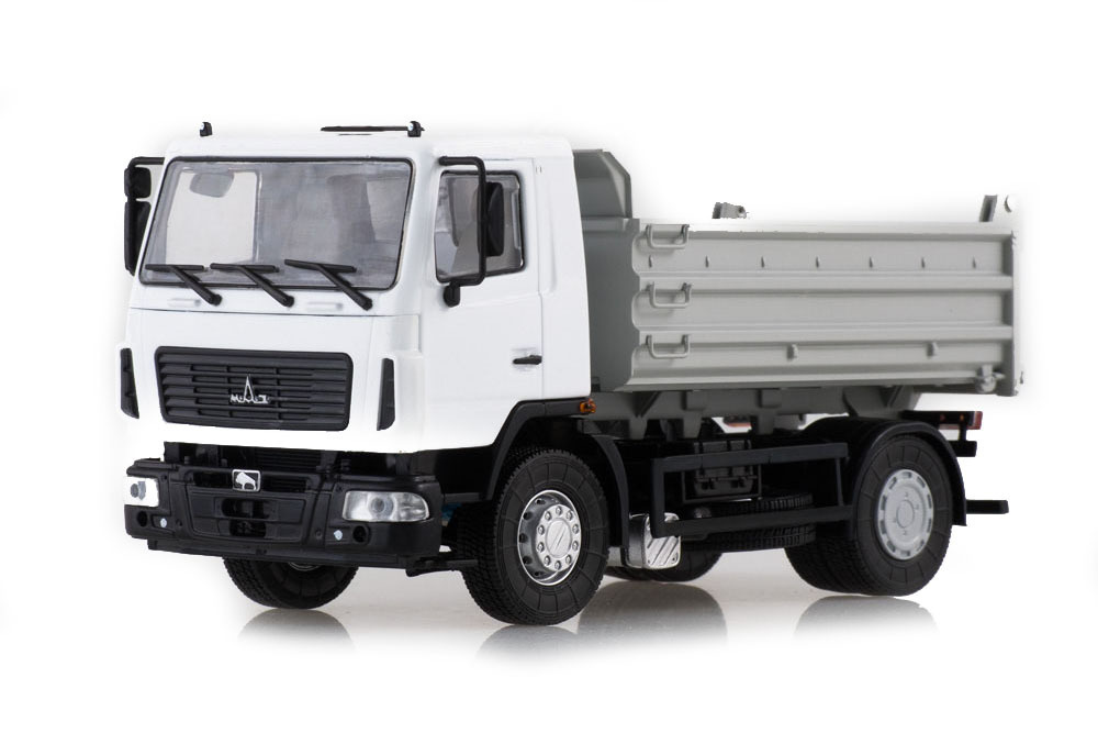 маз 5550 самосвал рестайлинг - купить в интернет-магазине OZON по ...