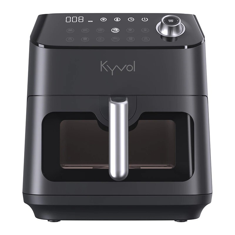 Аэрогриль Kyvol AF600, 6973211002719, покрытие Керамическое - купить по ...