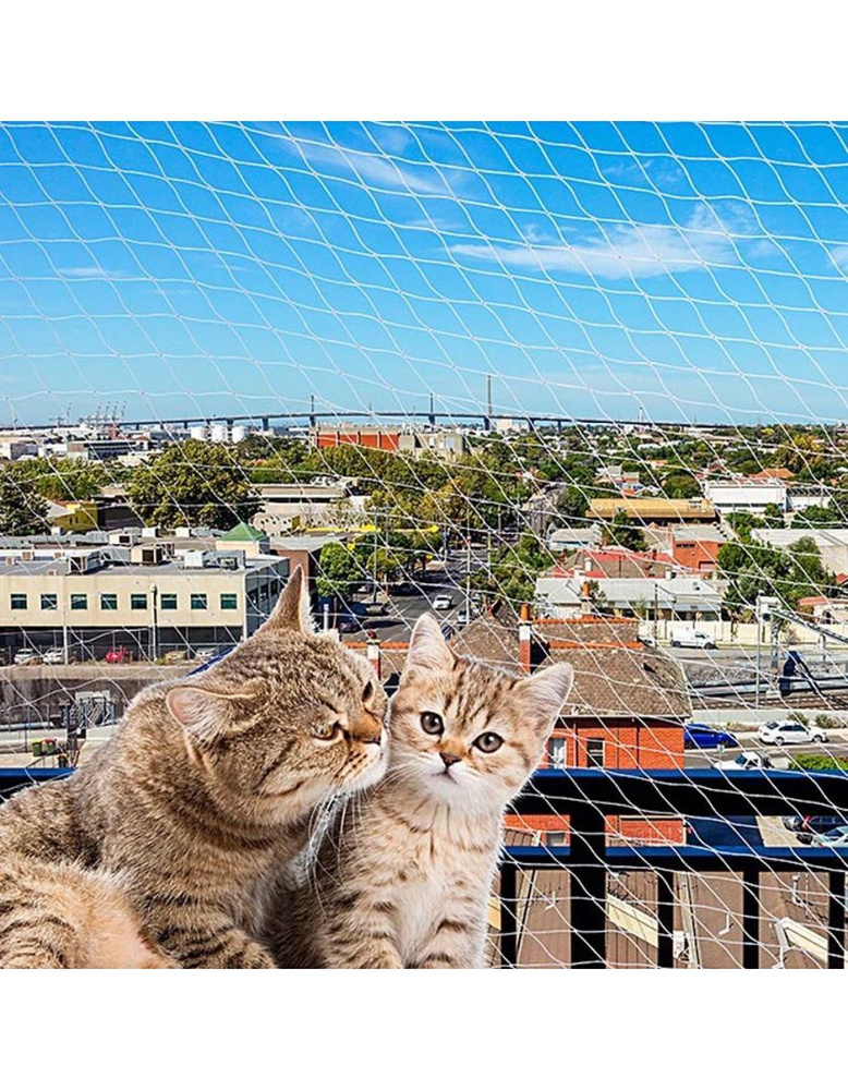 Защитная сетка на балкон Ferplast 600х300 см - купить с доставкой по ...