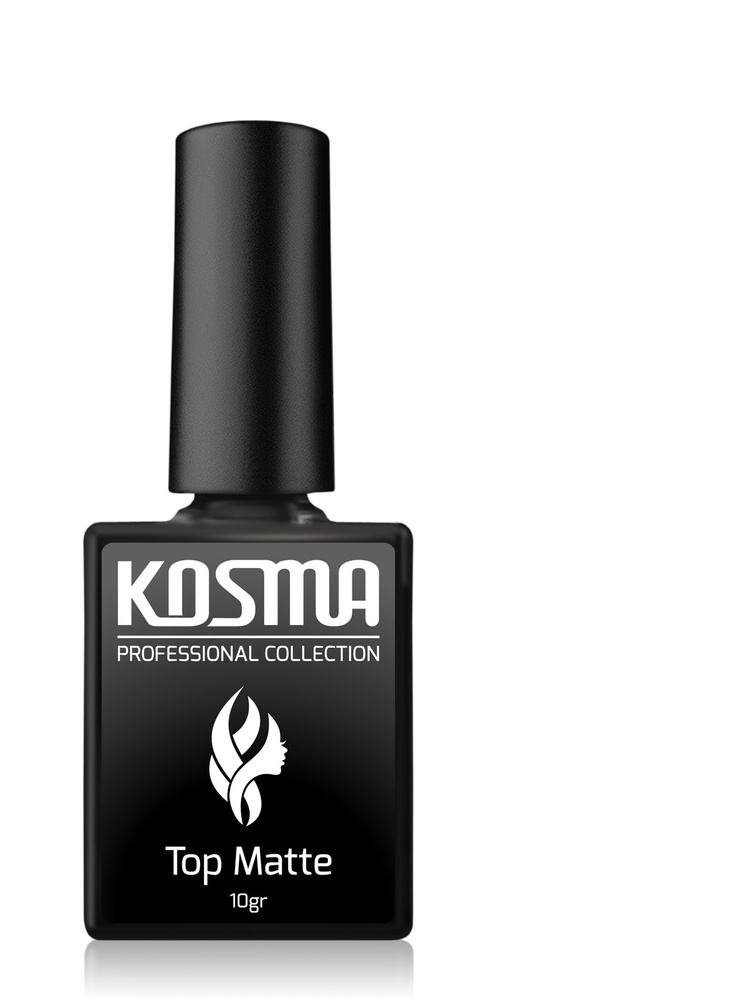 KOSMA Top Matte. Топ матовый с липким слоем, 10 гр #1