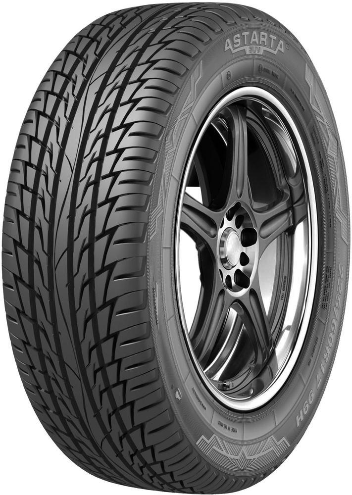 Белшина ASTARTA Шины  летние 225/65  R17 102H #1