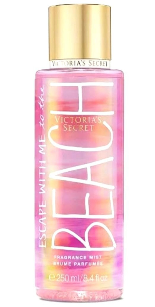 Victoria's Secret спрей для тела Beach , Fragrance Body Mist, 250ml ...