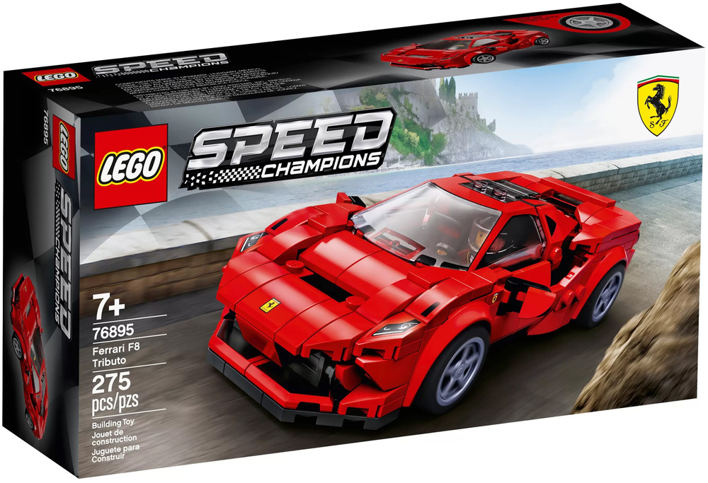 Lego ferrari sale