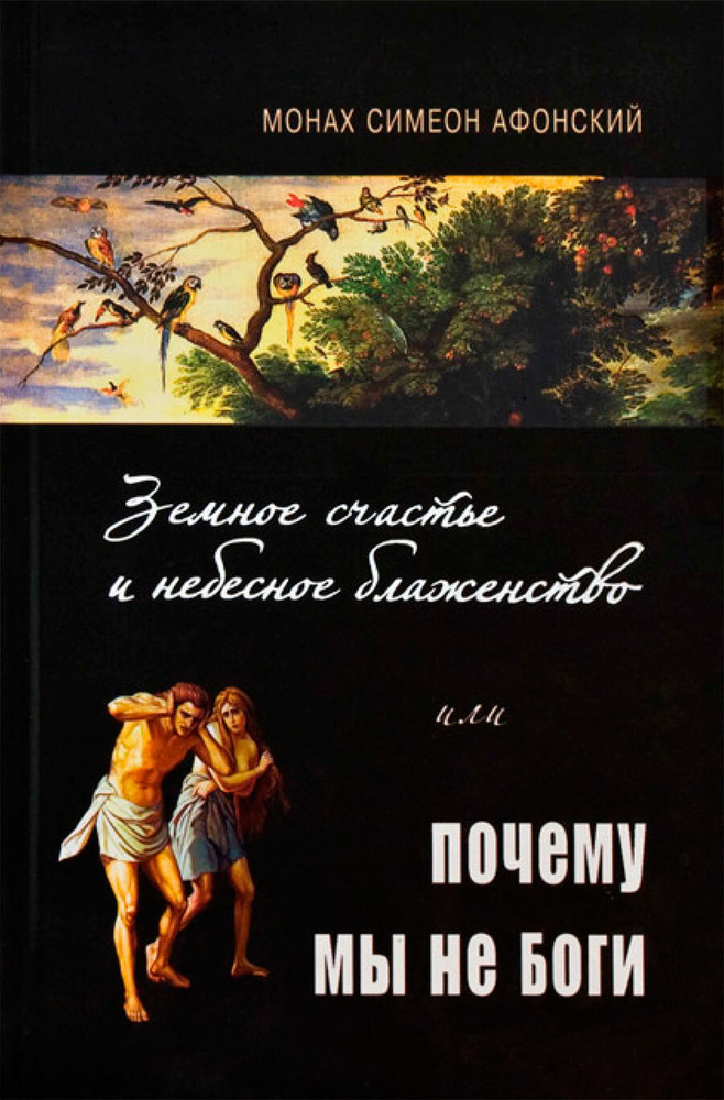 Почему мы не Боги или Земное счастье и небесное блаженство | Иеромонах ...