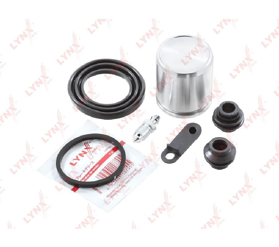 Ремкомплект тормозного суппорта с поршнем заднего поршень ? 43 mm ...