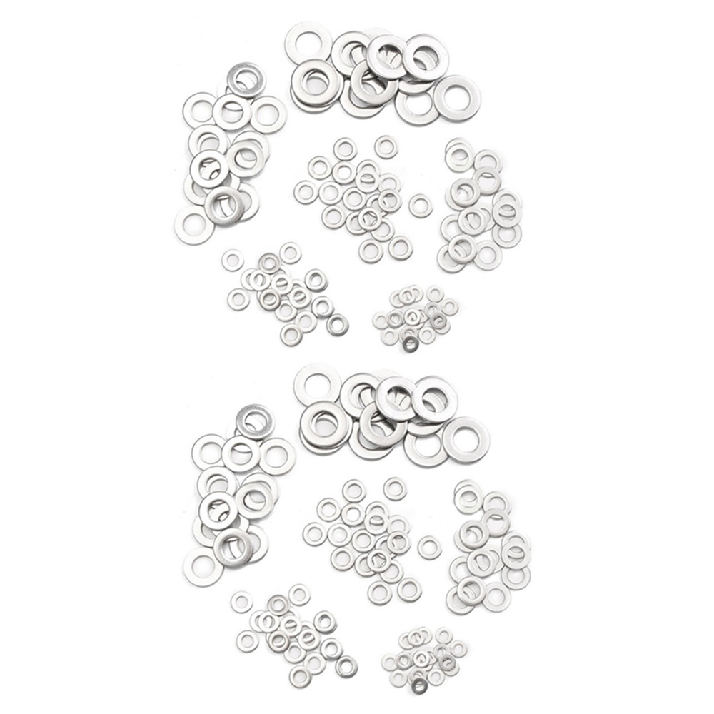 Шайба 1/4" #1
