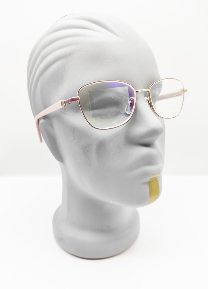 Женские готовые очки для зрения с UV защитой для красивого взгляда +2 ...