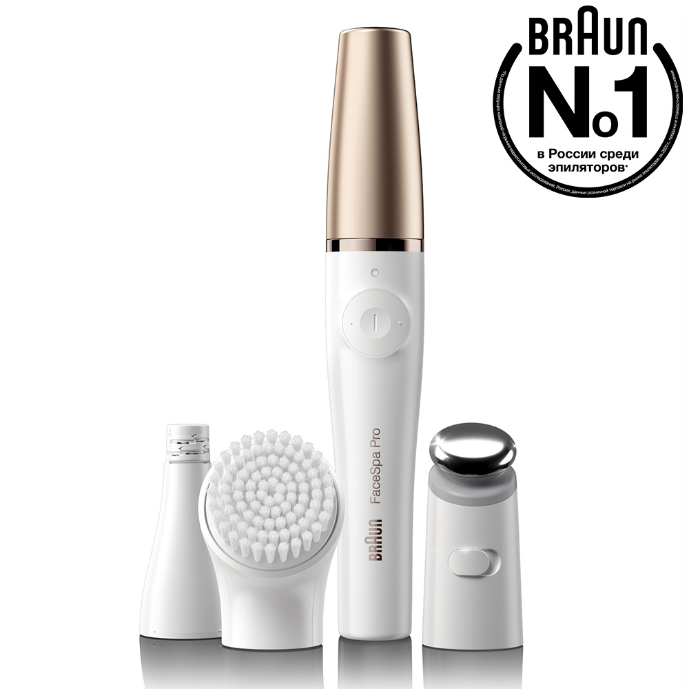 braun facespa cleansing brush