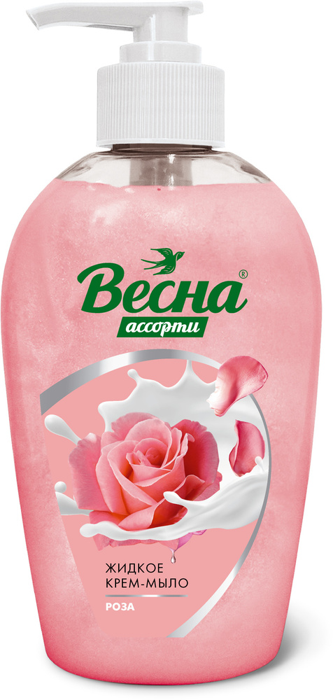 Весна Жидкое мыло - купить с доставкой по выгодным ценам в интернет ...