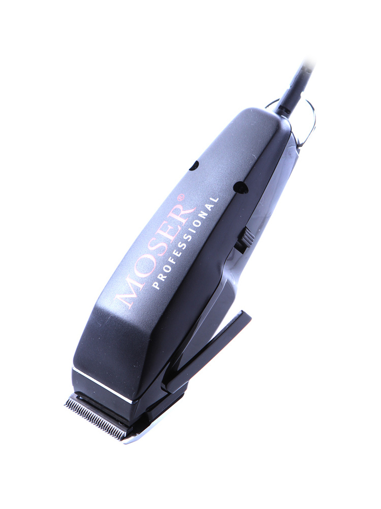 Машинка для стрижки Moser 1400-0087, черный - купить по выгодным ценам ...