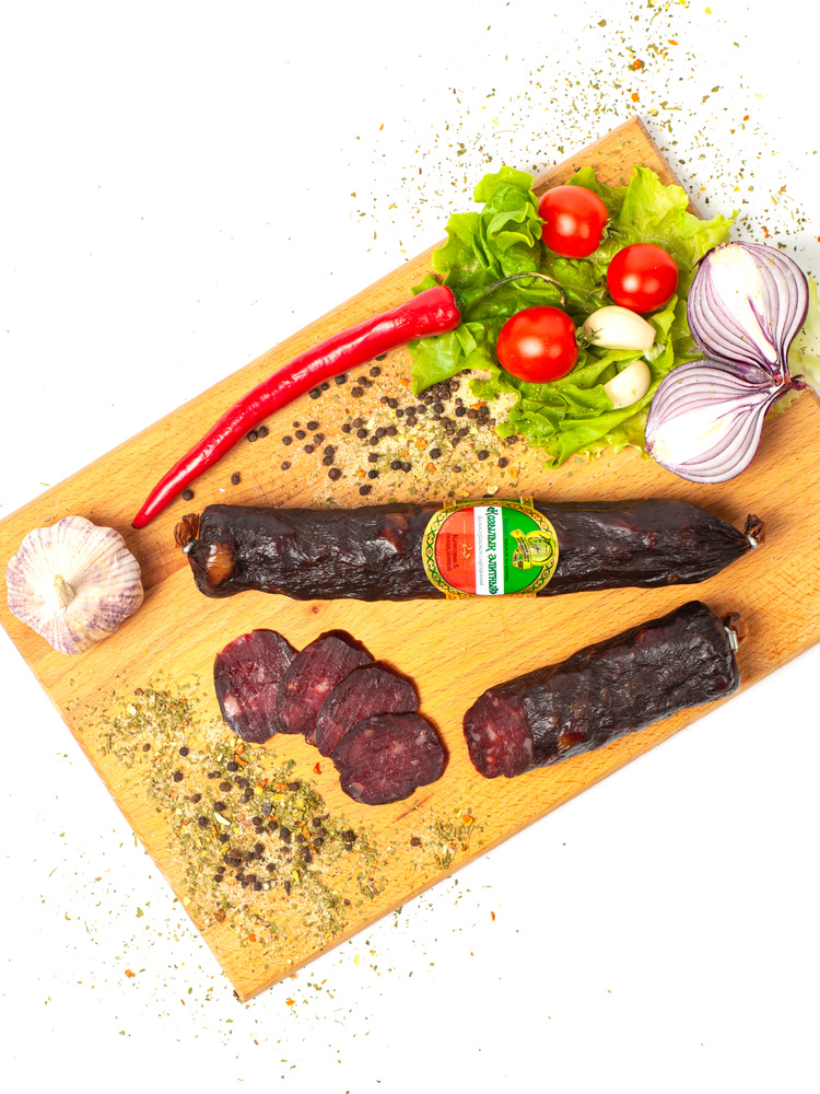 Колбаса узбекская казы рецепт. КАЗЫ - самая лучшая в мире колбаса!