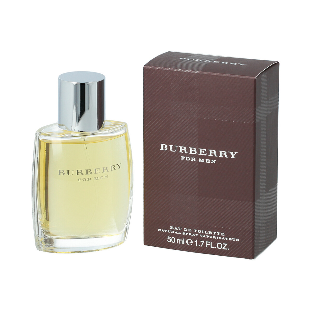 Burberry mens spray sale