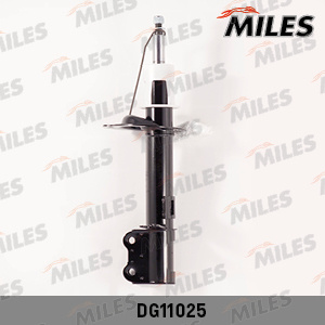 MILES Амортизатор подвески, арт. DG11025, 1 шт. #1