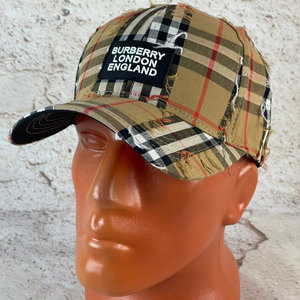 Бейсболка Burberry #1