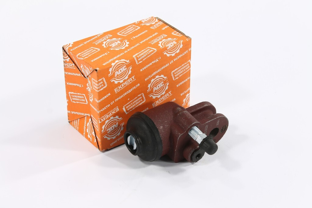 Цилиндр тормозной рабочий УАЗ передний правый - Автодеталь-Сервис арт ...