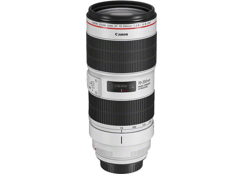 Объектив Canon EF 70-200mm f/2.8L IS III USM купить на OZON по