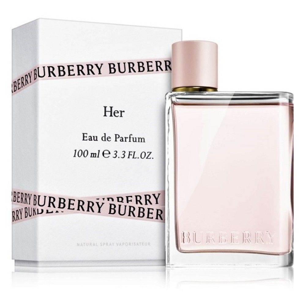 Burberry her the clearance bay