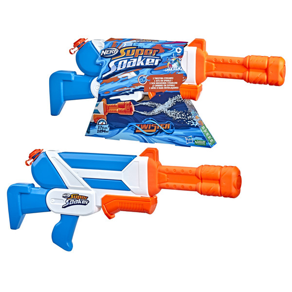 Nerf waterpistool sales super soaker