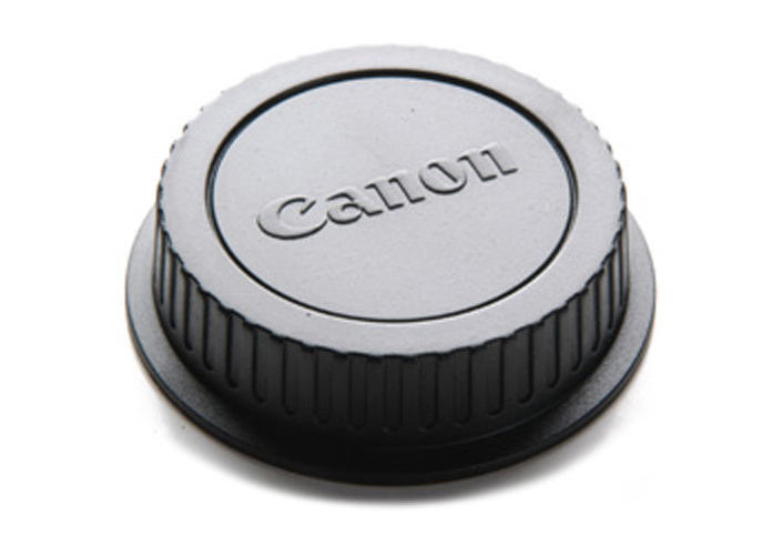 Задняя крышка для объектива Canon EOS EF/EF-S #1