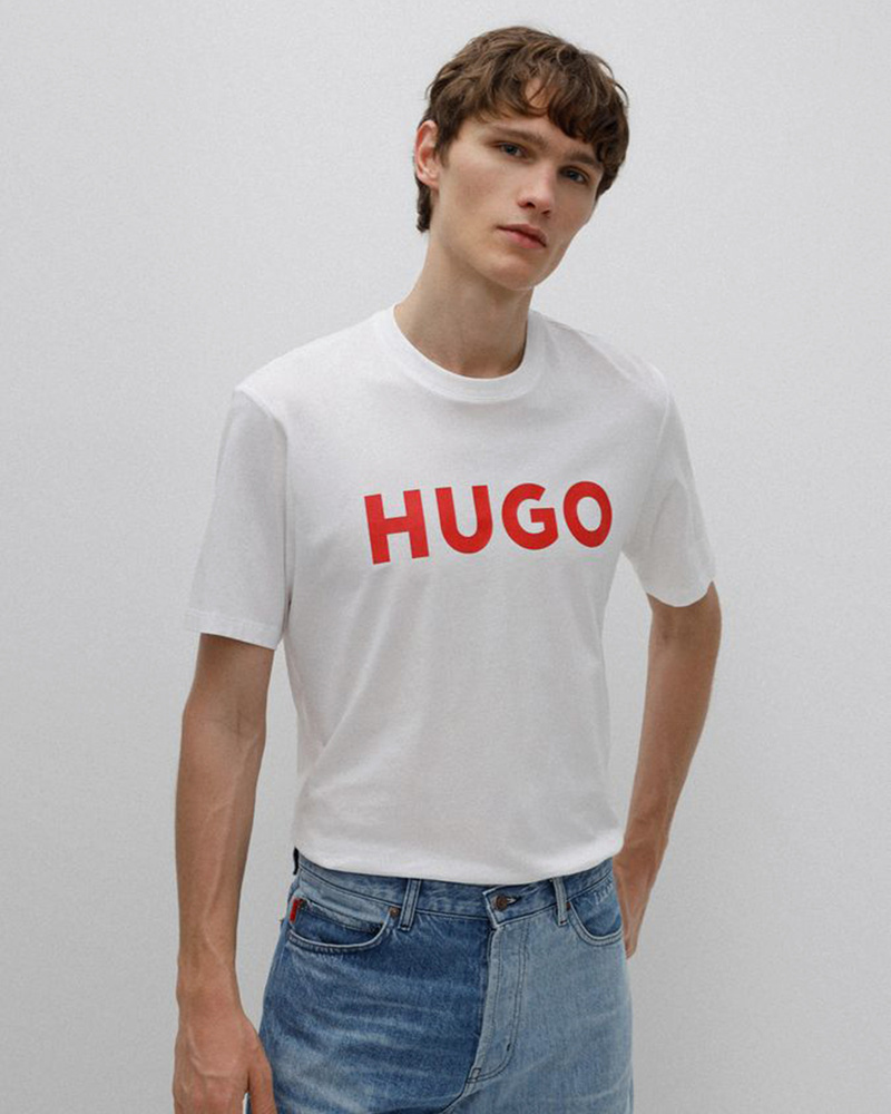 Футболка HUGO #1