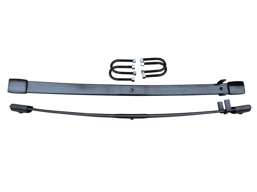 Усиление рессор для Форд Транзит с однолистовыми рессорами шириной 60 ...