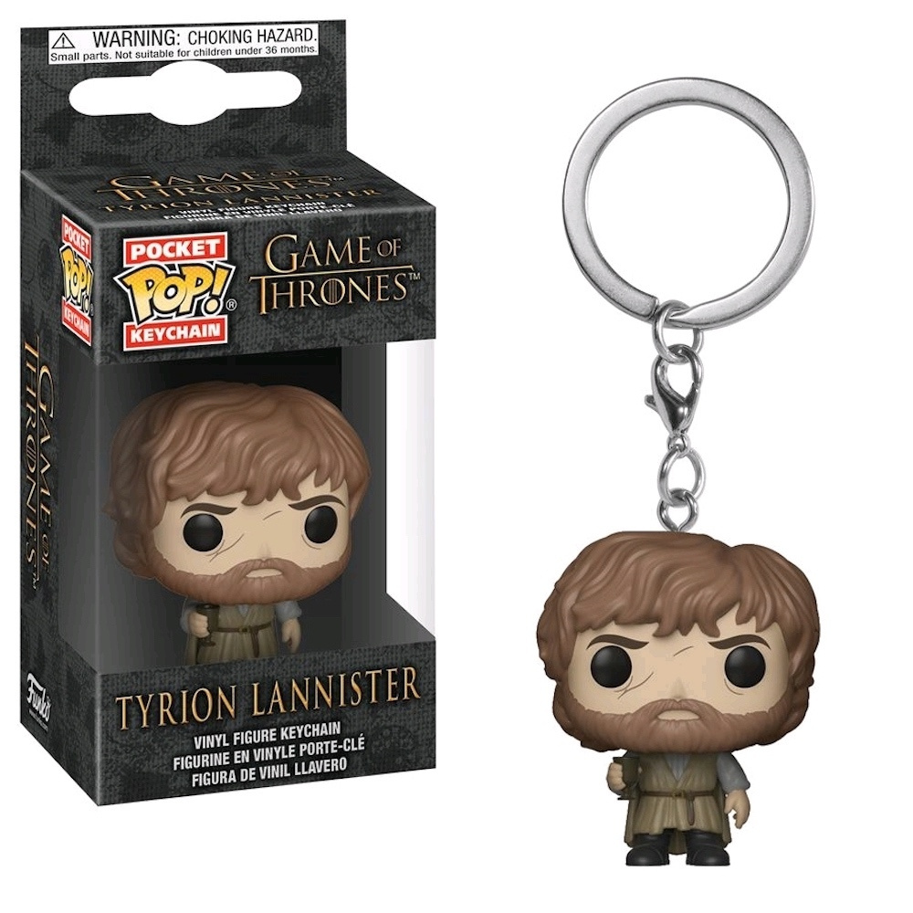 Тирион Ланнистер брелок (Tyrion Lannister keychain) из сериала Игра  престолов - купить с доставкой по выгодным ценам в интернет-магазине OZON  (603047378)