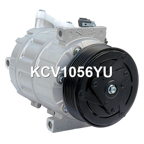 Компрессор кондиционера Nissan X-Trail II (Ниссан Икстрейл 2) / Renault ...