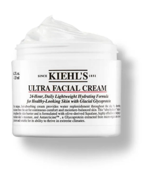 kiehl's крем для лица Ultra Facial Cream 50 мл - купить с доставкой по ...