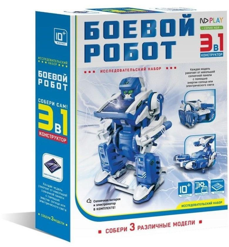 Набор конструктор игровой собери сам, робот, моделька робота - купить с ...
