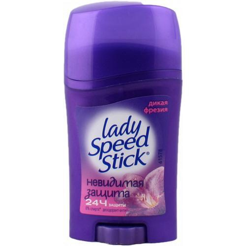 Дезодорант стик для тела Lady Speed Stick Дикая Фрезия женский 45 г #1